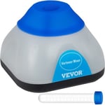 Vortex Mixer, 3000RPM Mini Vortex Mixer Shaker, Touch Function Scientific Lab Vortex Shaker, Mix upp till 50ML, 6 mm orbital diameter för provrör, tat