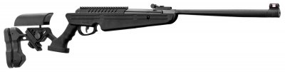 Black Ops Quantico V2 4,5mm - Svart