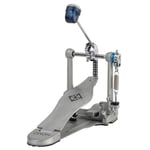 Dixon Single Bass Drum Pedal, Double Chain