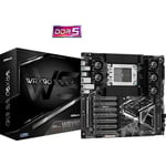 ASRock WRX90 WS EVO sTR5 Socket Threadripper Pro Motherboard - 90-MXBMH0-A0UAYZ