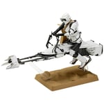 Revell 06786 Star Wars Speeder Bike Maquette de science fiction 1:12