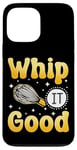 iPhone 13 Pro Max Bake Baking Whisk Whip It Good Case