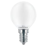 Century, LED Lampe E14 Pære 4 W 470 lm 3000 K