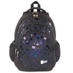 5903235664571 4-compartment backpack ST. RIGHT BP-06 black Cats