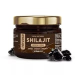 100% Organic Himalayan Shilajit, Pure Soft Resin, Extremely Potent, Fulvic Acid