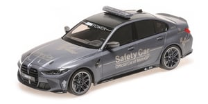 Minichamps 1:18 BMW M3 SAFETY CAR MOTOGP Modèle - 155020206