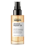 L'oréal Professionnel Absolute Repair 10-In-1 Professionnel Oil 90Ml Hårolja Nude L'Oréal Professionnel