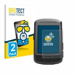 2x Anti-Reflets Protection Ecran pour Wahoo Elemnt Bolt GPS Film Protecteur Mat