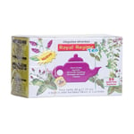 FLORA IMPORT Royal Regime Tea - Intestinal health supplement 25 sachets