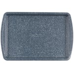 Russell Hobbs® COMBO-6555 Nightfall Stone Baking Tray, 38cm, Blue Marble X 12