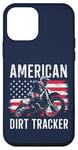 Coque pour iPhone 12 mini American Dirt Tracker