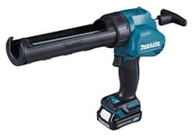 Makita CG100DSYEX Pistolet à Cartouche, 2 Batterie/Chargeur/Coffre de transport, 150 W, 10, 8 V