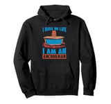 Anchorman Broadcast Journalist News - Anchorman Pullover Hoodie