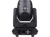 Light4me Light4me Focus 100 Spot Ring Moving Head Led-Scenbelysning