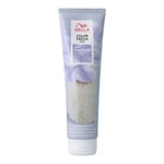 Masque pour cheveux Color Fresh Pearl Wella 99350066232 [150 ml]