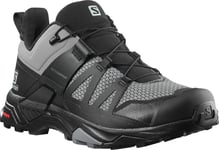 Salomon Men's X Ultra 4 49 1/3, Quiet Shade/Black/Quiet Shade 1/3 male