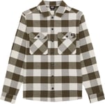 Dickies Men's Sacramento Shirt Egret, L