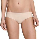 Schiesser Trosor Invisible Cotton Brief Beige 44 Dam