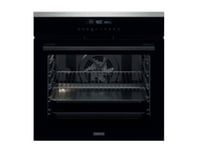 Zanussi Zopxx8k1, Medium, Elektrisk Ovn, 72 L, 72 L, 30 - 300 °C, Pyrolyse