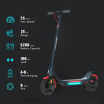 PRO ADULT ELECTRIC SCOOTER LONG RANGE FOLDING FAST SPEED ESCOOTER WITH APP