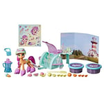 My Little Pony MLP Movie Sparkling Scenes Sunny F2934