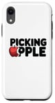 iPhone XR Apple Picking Social Club Case