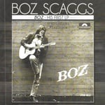 Boz Scaggs  Boz  CD