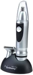 Paul Anthony Battery Operated Hygienic Nose, Ear, Hair Clipper Nasal Trimmer