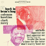 Coleman Hawkins, Clark Terry  Back In Bean&#039;s Bag  CD