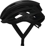 ABUS AirBreaker Racing Bike Helmet - High-End Bike Helmet for Professional Cycling - Unisex, for Men and Women - Black, Size S