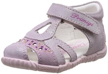 Primigi Ladybird, Sandales bébé Fille - Rose (Barbie/Barbie), 22 EU