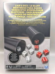 LIAR'S DICE THE CLASSIC BLUFFING GAME BRAND NEW & SEALED | SPINMASTER PARTY FUN