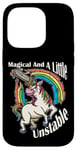 iPhone 14 Pro Magical And A Little Unstable Mythical Creatures Arborist Case