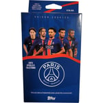 TOPPS Paris Saint Germain (PSG) Fan Set 2024-25 (28 Cards)