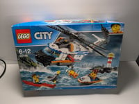 LEGO CITY: Heavy-duty Rescue Helicopter (60166) - Brand new