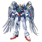 BANDAI Spirits() PG New Mobile Senki Gundam W Endless Waltz Wing Gundam Zero Custom Échelle 1/60 Modèle en Plastique à Code Couleur