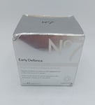 No7 Early Defence Glow Activating Night Cream 50ml  B70