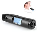 ❄ Auto Digital Breath Wine Tester LCD Display Drunk Driving Analyzer