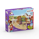 Schleich Horse Club Training for Competition 42433 Horses Horse Riding