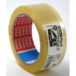 Pakketape Transparent 38 mm