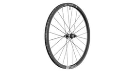 Roue arriere dt swiss grc 1400 dicut 30 700 mm   12x142 mm   center lock