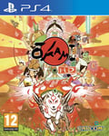 Okami HD PS4