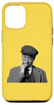 Coque pour iPhone 14 Cleggy Last Of The Summer Wine par Allan Ballard