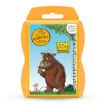 Top Trumps The Gruffalo Juniors Card Game | 5 Games From Julia Donaldson's Books