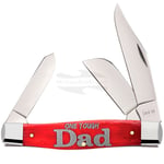 Kääntöveitsi Case Fathers Day Stockman 10592 8cm