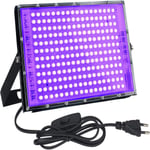 150W LED UV svart ljus lila LED strålkastare floodlight fest