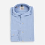 Camicia Flanel - Ligth Blue Dogtooth