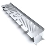 Grille D'Appoint En Inox Compatible pour Weber Spirit E-310-E-330/S-320 2013-