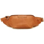 Sac banane Arthur & Aston  Banane Arthur et Aston en cuir ref 51176 B Cognac 16*41*4