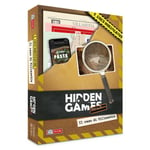 Hidden Games – Il Caso De Villasetia